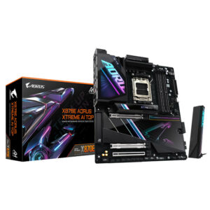 Gigabyte X870E AORUS XTREME AI TOP - Socket AM5