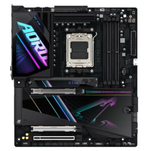 Gigabyte X870E AORUS XTREME AI TOP H2 Gigabyte X870E AORUS XTREME AI TOP - Socket AM5