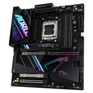 Gigabyte X870E AORUS XTREME AI TOP H4 Gigabyte X870E AORUS XTREME AI TOP - Socket AM5
