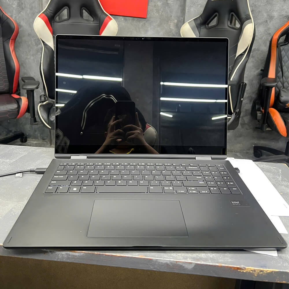 LG Gram Pro 16Z90SP K.AH75A5 Cu H1 Cũ - LG Gram Pro 16Z90SP-K.AH75A5 (Ultra 7 155H/ 16GB/ 512GB SSD/ 16 inch WQXGA/ 120Hz/ Win11/ Black) - Ảnh 4