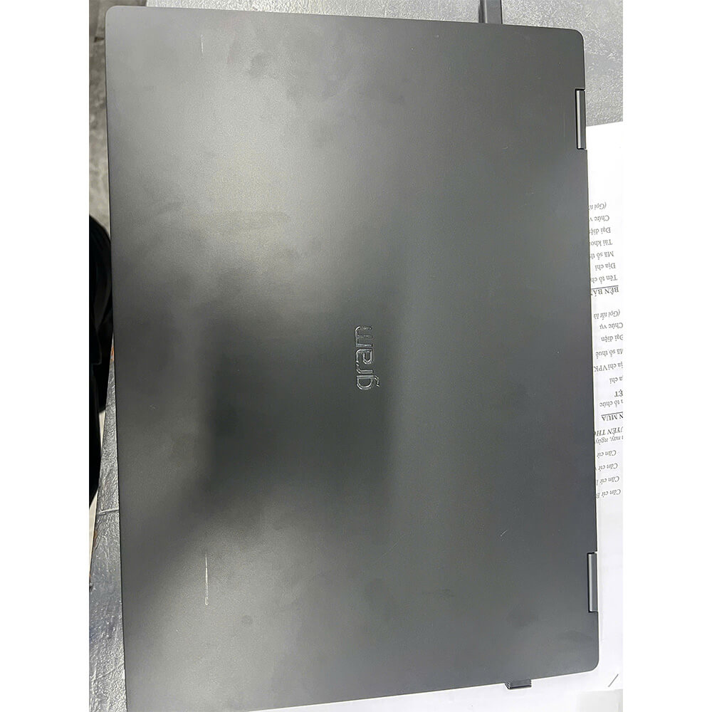 LG Gram Pro 16Z90SP K.AH75A5 Cu H2 Cũ - LG Gram Pro 16Z90SP-K.AH75A5 (Ultra 7 155H/ 16GB/ 512GB SSD/ 16 inch WQXGA/ 120Hz/ Win11/ Black) - Ảnh 5