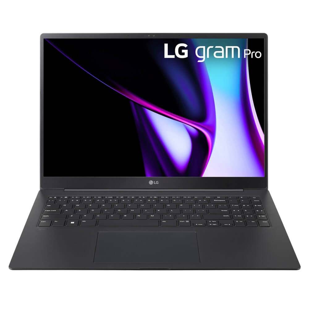 LG Gram Pro 16Z90SP K.AH75A5 H1 Cũ - LG Gram Pro 16Z90SP-K.AH75A5 (Ultra 7 155H/ 16GB/ 512GB SSD/ 16 inch WQXGA/ 120Hz/ Win11/ Black)