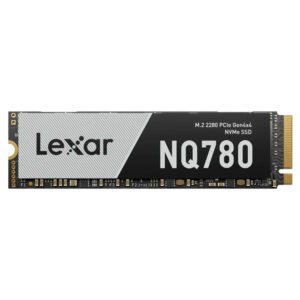 Lexar NQ780 1TB - M.2 2280 NVMe Gen 4 x4 - LNQ780X001T-RNNNG