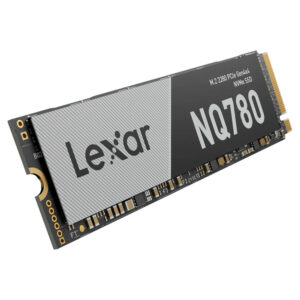 Lexar NQ780 1TB - M.2 2280 NVMe Gen 4 x4 - LNQ780X001T-RNNNG