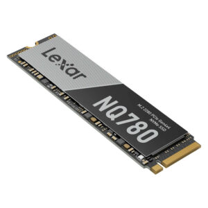 Lexar NQ780 1TB - M.2 2280 NVMe Gen 4 x4 - LNQ780X001T-RNNNG