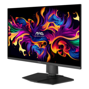 MSI MAG 273QP QD-OLED X24 - 27 inch WQHD QD-OLED | 240Hz | 0.03ms | Gaming Monitor