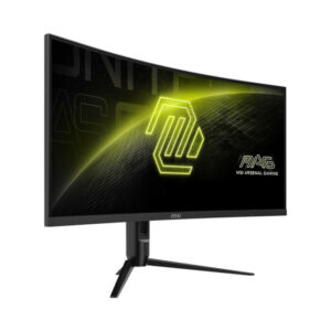 MSI MAG 342CQR E2 - 34 inch UWQHD VA | 180Hz | 1ms | Curved Monitor