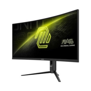MSI MAG 342CQR E2 - 34 inch UWQHD VA | 180Hz | 1ms | Curved Monitor