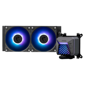MSI MAG CORELIQUID A15 240 H1 MSI MAG CORELIQUID A15 240 - AIO Liquid Cooler