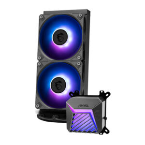MSI MAG CORELIQUID A15 240 H4 MSI MAG CORELIQUID A15 240 - AIO Liquid Cooler