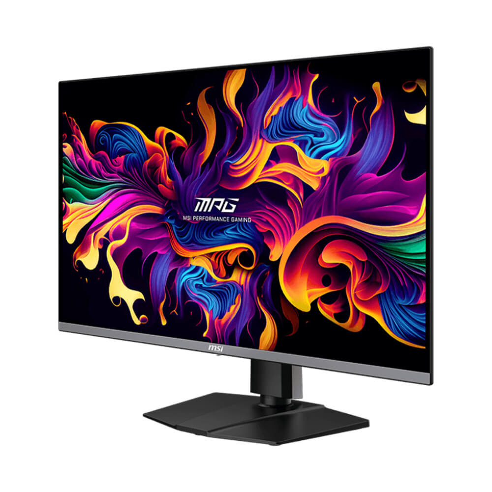 MSI MPG 322URX QD OLED H3 MSI MPG 322URX QD-OLED - 32 inch UHD QD-OLED | 240Hz | 0.03ms | Type-C | Gaming Monitor - Ảnh 3