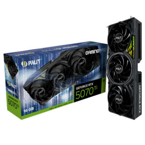 Palit GeForce RTX™ 5070 Ti Gaming Pro - 16GB GDDR7