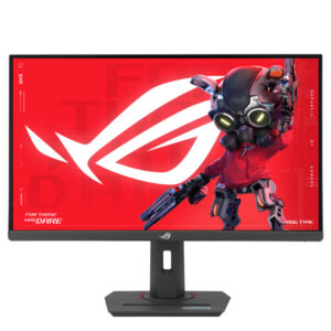 Asus ROG Strix XG27UCG – 27inch 4K UHD Fast IPS | Dual mode (4K 160Hz or FHD 320Hz) | 1ms | USB Type-C | Chuyên Game