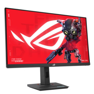 Asus ROG Strix XG27UCG – 27inch 4K UHD Fast IPS | Dual mode (4K 160Hz or FHD 320Hz) | 1ms | USB Type-C | Chuyên Game
