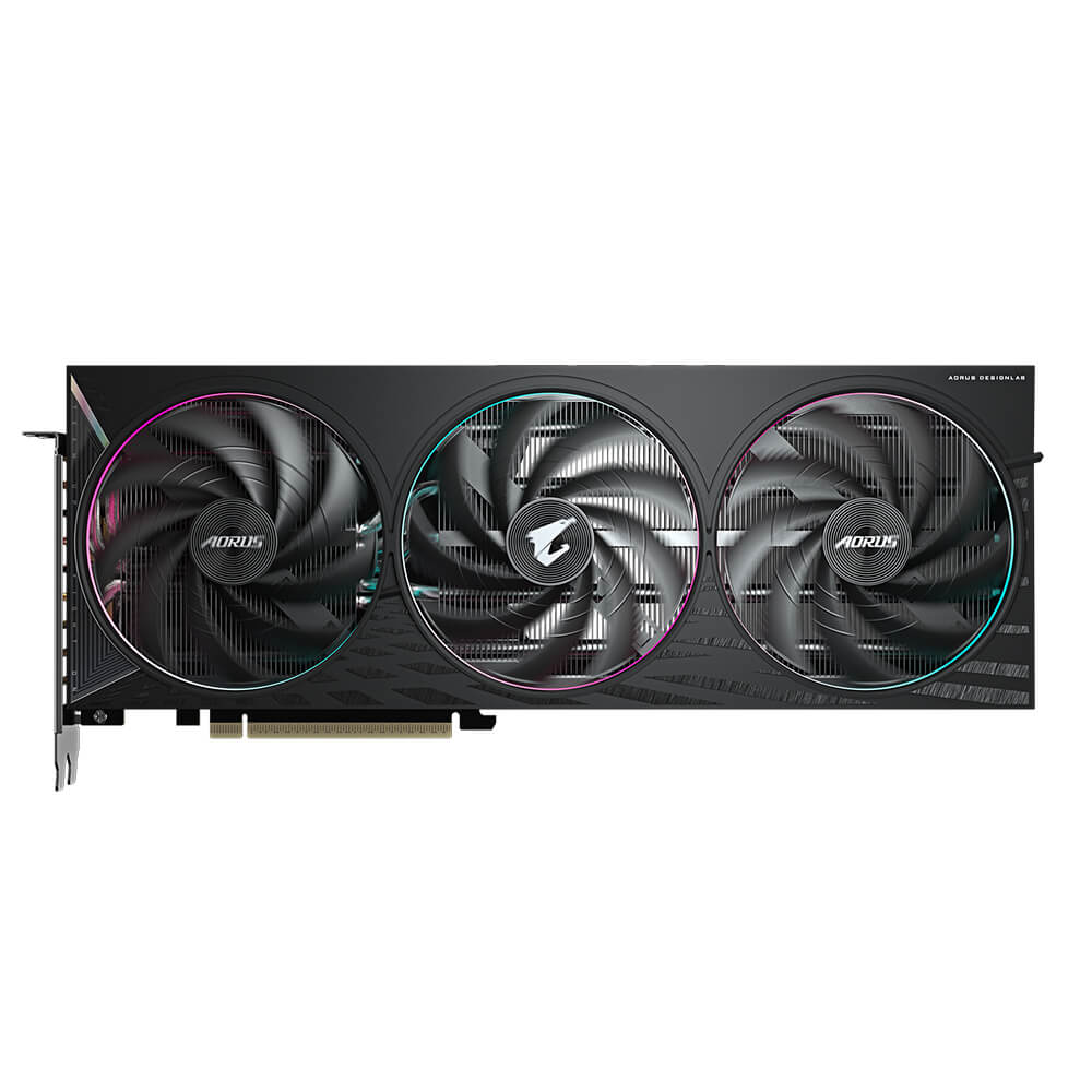 Gigabyte AORUS GeForce RTX 5060 ELITE 8G H2 Gigabyte AORUS GeForce RTX™ 5060 ELITE 8G - 8GB GDDR7 - Ảnh 2