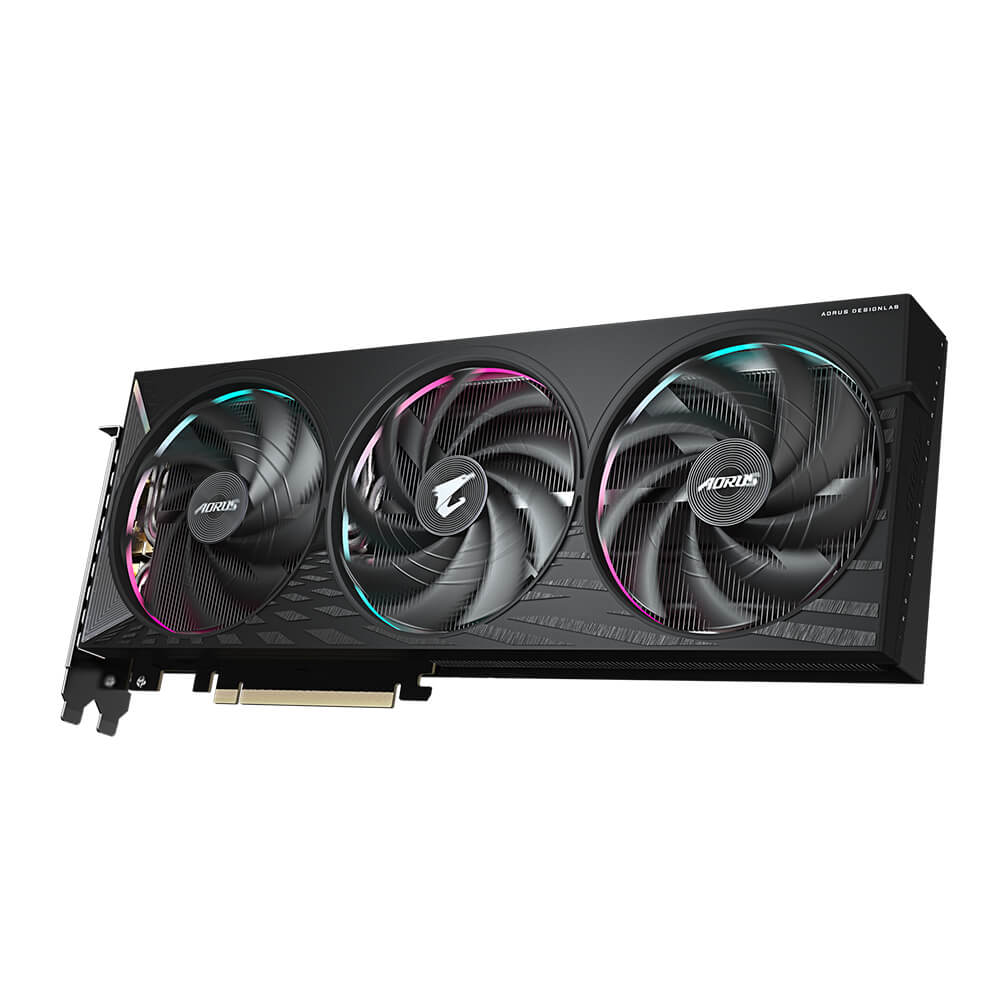 Gigabyte AORUS GeForce RTX 5060 ELITE 8G H4 Gigabyte AORUS GeForce RTX™ 5060 ELITE 8G - 8GB GDDR7 - Ảnh 4