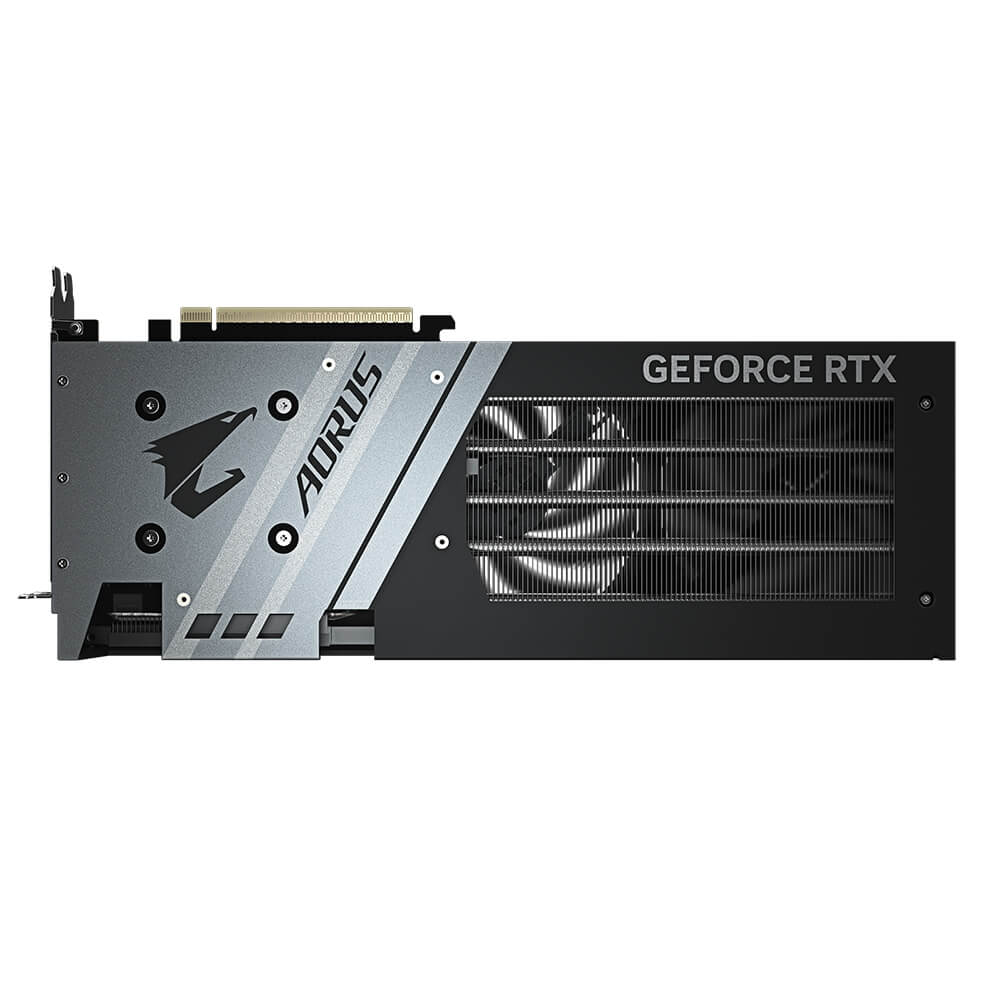 Gigabyte AORUS GeForce RTX 5060 ELITE 8G H5 Gigabyte AORUS GeForce RTX™ 5060 ELITE 8G - 8GB GDDR7 - Ảnh 5