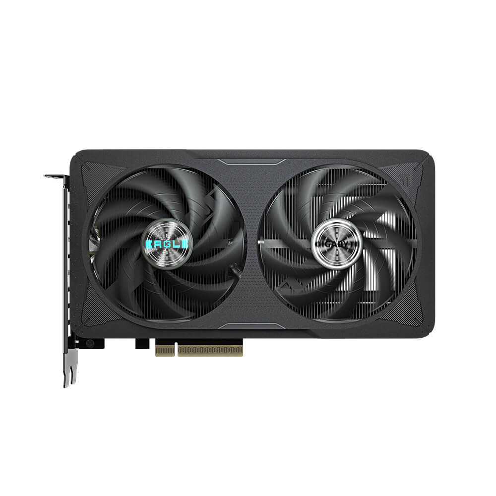 Gigabyte GeForce RTX 5060 EAGLE OC 8G H2 Gigabyte GeForce RTX™ 5060 EAGLE OC 8G - 8GB GDDR7 - Ảnh 2