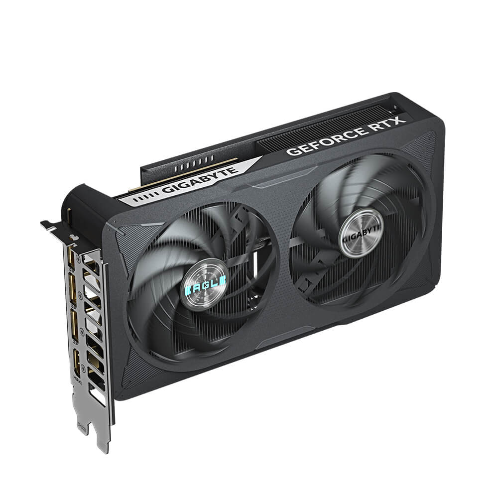 Gigabyte GeForce RTX 5060 EAGLE OC 8G H3 Gigabyte GeForce RTX™ 5060 EAGLE OC 8G - 8GB GDDR7 - Ảnh 3