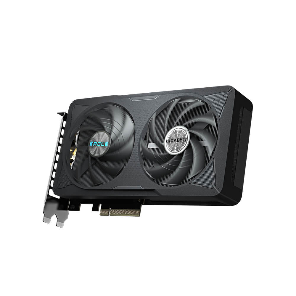 Gigabyte GeForce RTX 5060 EAGLE OC 8G H4 Gigabyte GeForce RTX™ 5060 EAGLE OC 8G - 8GB GDDR7 - Ảnh 4