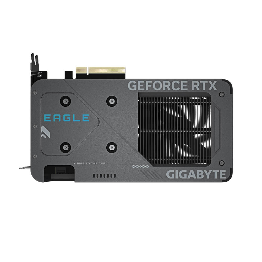 Gigabyte GeForce RTX 5060 EAGLE OC 8G H5 Gigabyte GeForce RTX™ 5060 EAGLE OC 8G - 8GB GDDR7 - Ảnh 5