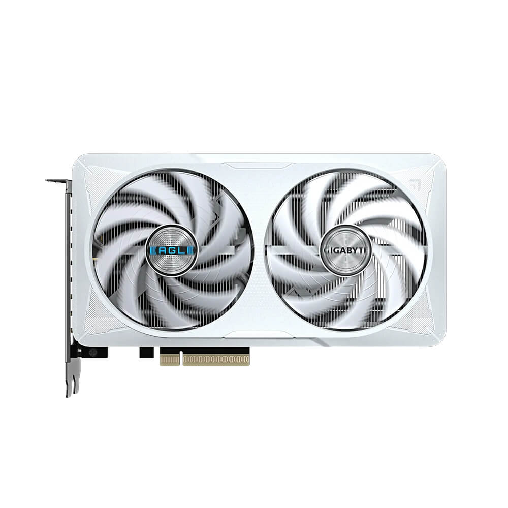Gigabyte GeForce RTX 5060 EAGLE OC ICE 8G H2 Gigabyte GeForce RTX™ 5060 EAGLE OC ICE 8G - 8GB GDDR7 - Ảnh 2