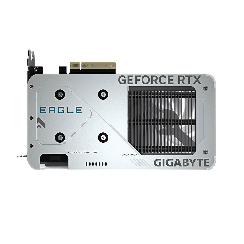 Gigabyte GeForce RTX 5060 EAGLE OC ICE 8G H5 Gigabyte GeForce RTX™ 5060 EAGLE OC ICE 8G - 8GB GDDR7 - Ảnh 5