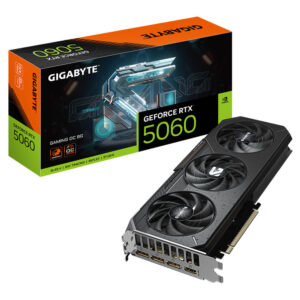 Gigabyte GeForce RTX™ 5060 GAMING OC 8G - 8GB GDDR7