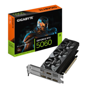 Gigabyte GeForce RTX™ 5060 OC Low Profile 8G - 8GB GDDR7
