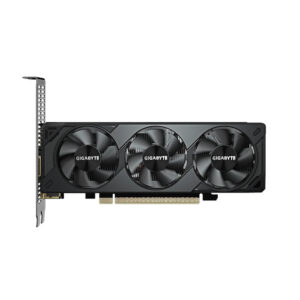 Gigabyte GeForce RTX 5060 OC Low Profile 8G H2 Gigabyte GeForce RTX™ 5060 OC Low Profile 8G - 8GB GDDR7