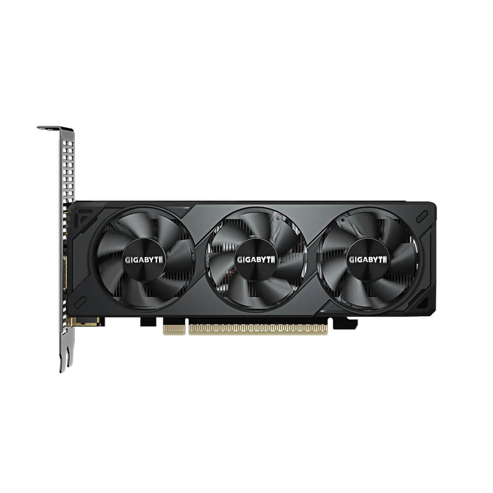 Gigabyte GeForce RTX 5060 OC Low Profile 8G H2 Gigabyte GeForce RTX™ 5060 OC Low Profile 8G - 8GB GDDR7 - Ảnh 2