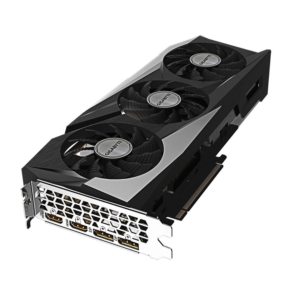 Gigabyte Radeon RX 7600 GAMING OC 8G H3 Gigabyte Radeon™ RX 7600 GAMING OC 8G - 8GB GDDR6 - Ảnh 3
