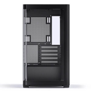 Jonsbo D300 Black - M-ATX Case