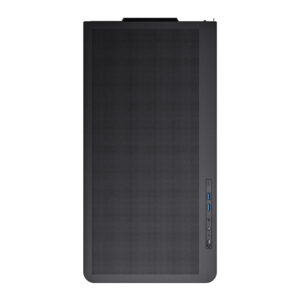 Jonsbo D300 Black - M-ATX Case