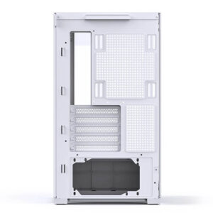 Jonsbo D300 White - M-ATX Case