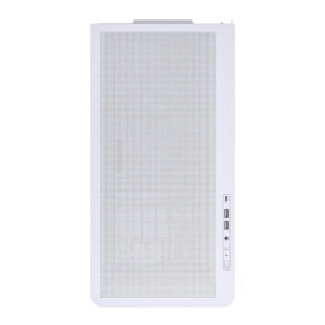 Jonsbo D300 White - M-ATX Case