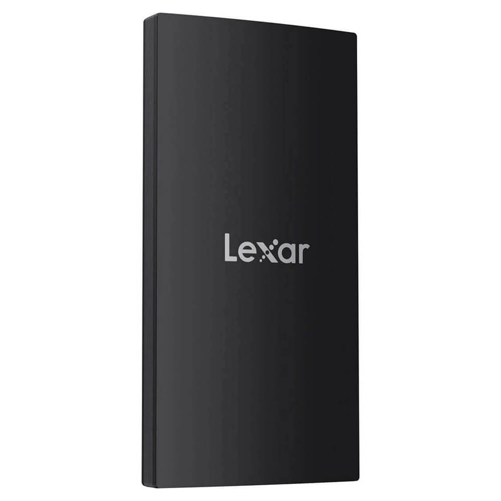 Lexar SL300 Portable SSD H2 Lexar SL300 1TB - Portable SSD USB 3.2 Type C - Ảnh 2