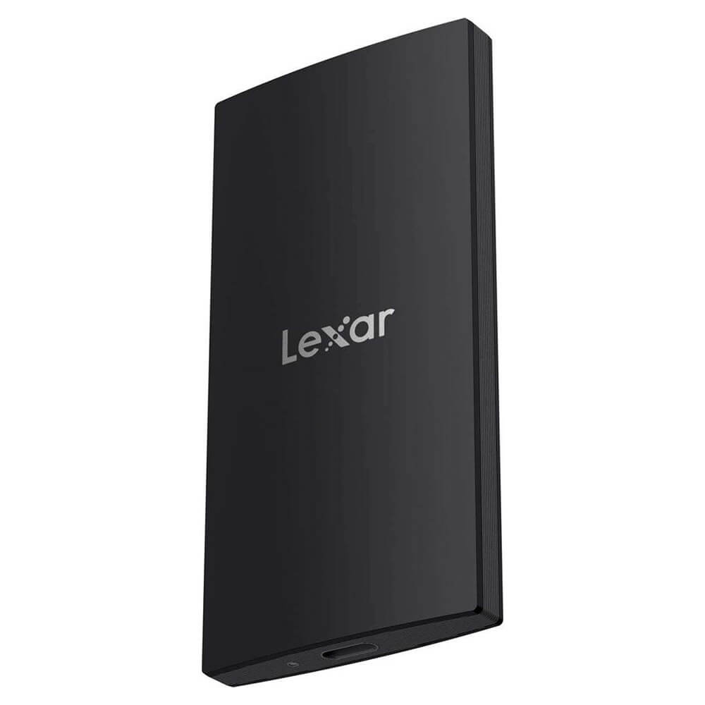 Lexar SL300 Portable SSD H3 Lexar SL300 1TB - Portable SSD USB 3.2 Type C - Ảnh 3