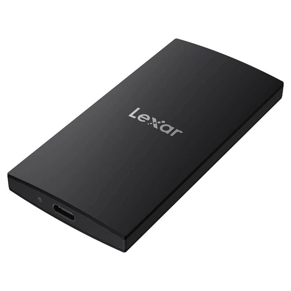 Lexar SL300 Portable SSD H4 Lexar SL300 1TB - Portable SSD USB 3.2 Type C - Ảnh 4