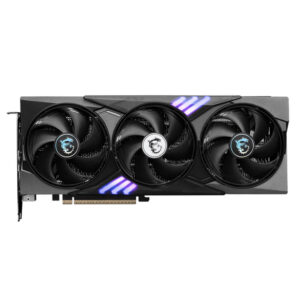 MSI GeForce RTX™ 5060 Ti 16G GAMING TRIO OC - 16GB GDDR7