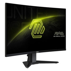 MSI MAG 276CXF - 27 inch FHD Rapid VA / 280Hz / 0.5ms / Curved