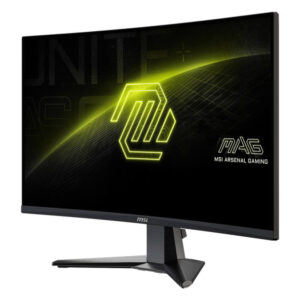 MSI MAG 276CXF - 27 inch FHD Rapid VA / 280Hz / 0.5ms / Curved