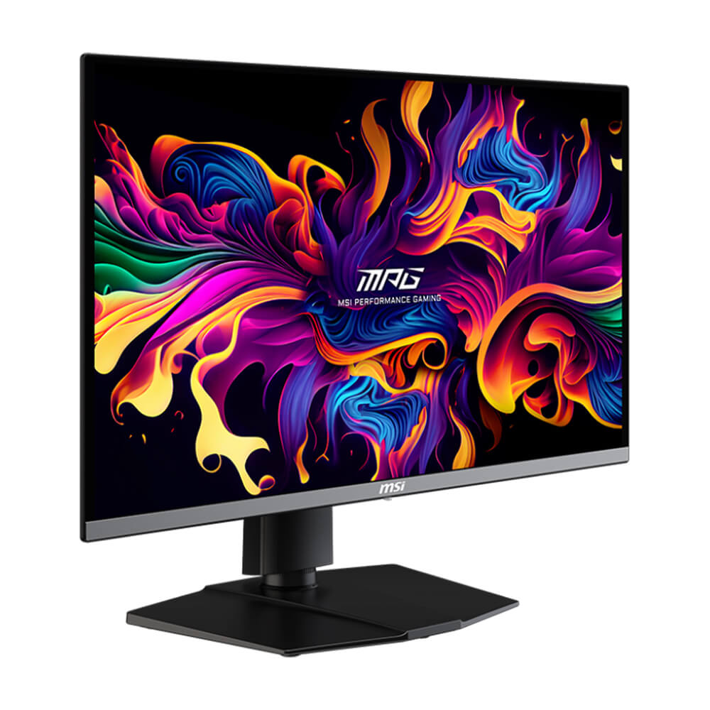 MSI MPG 272URX QD OLED H2 MSI MPG 272URX QD-OLED - 27 inch UHD QD-OLED | 240Hz | 0.03ms | Type-C | Gaming Monitor - Ảnh 3