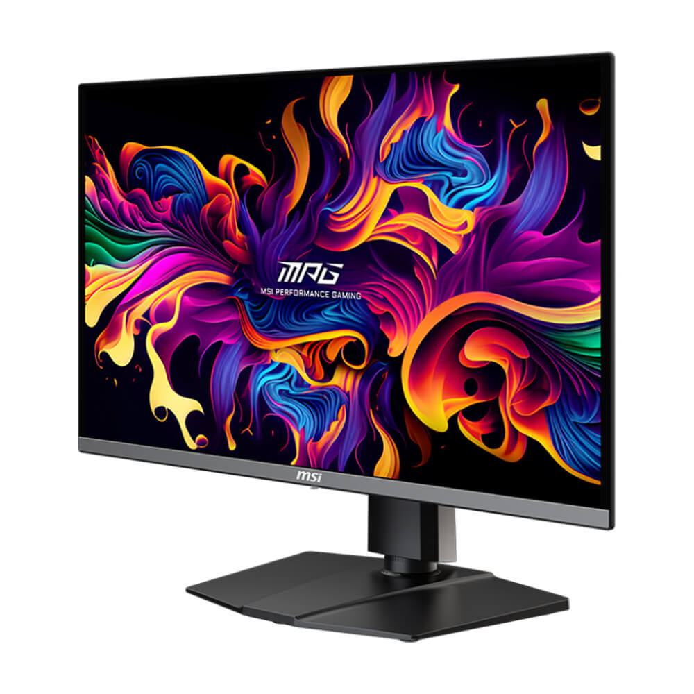 MSI MPG 272URX QD OLED H3 MSI MPG 272URX QD-OLED - 27 inch UHD QD-OLED | 240Hz | 0.03ms | Type-C | Gaming Monitor - Ảnh 4