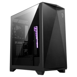 MSI MPG GUNGNIR 300P AIRFLOW - Mid Tower Case