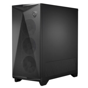 MSI MPG GUNGNIR 300P AIRFLOW H2 MSI MPG GUNGNIR 300P AIRFLOW - Mid Tower Case