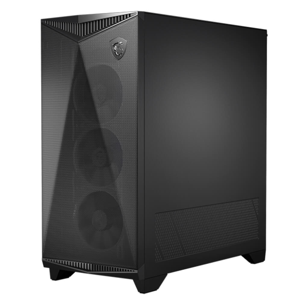 MSI MPG GUNGNIR 300P AIRFLOW H2 MSI MPG GUNGNIR 300P AIRFLOW - Mid Tower Case - Ảnh 2