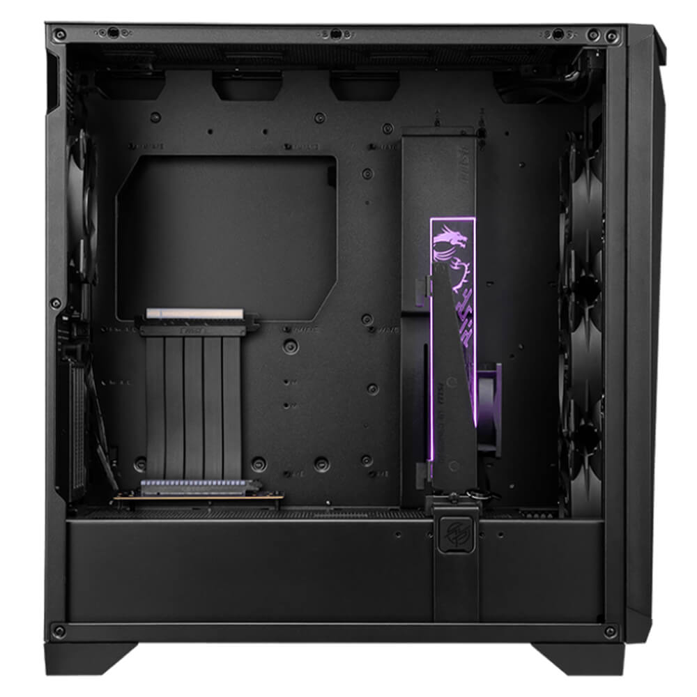 MSI MPG GUNGNIR 300P AIRFLOW H4 MSI MPG GUNGNIR 300P AIRFLOW - Mid Tower Case - Ảnh 4