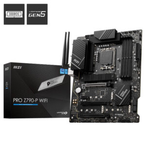 MSI PRO Z790-A WIFI - Socket 1700