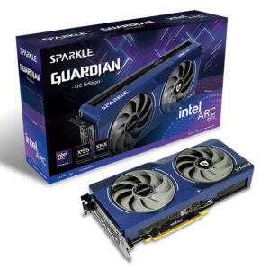 SPARKLE Intel® Arc™ B570 GUARDIAN OC - 10GB GDDR6